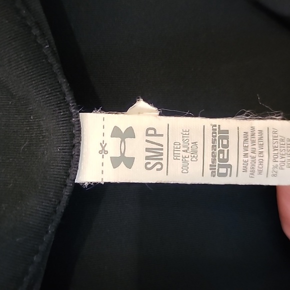 Under Armour Perfect Team Jacket - Picture 3 of 4